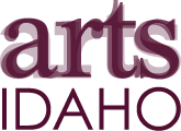 Arts Idaho Logo